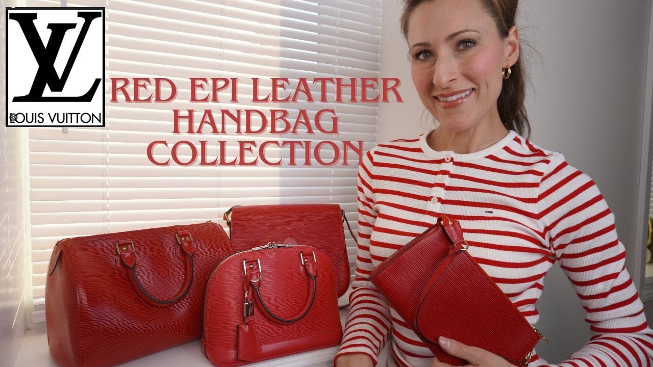 Louis Vuitton Epi Leather | Pre-Loved & Under $1,000 dollars