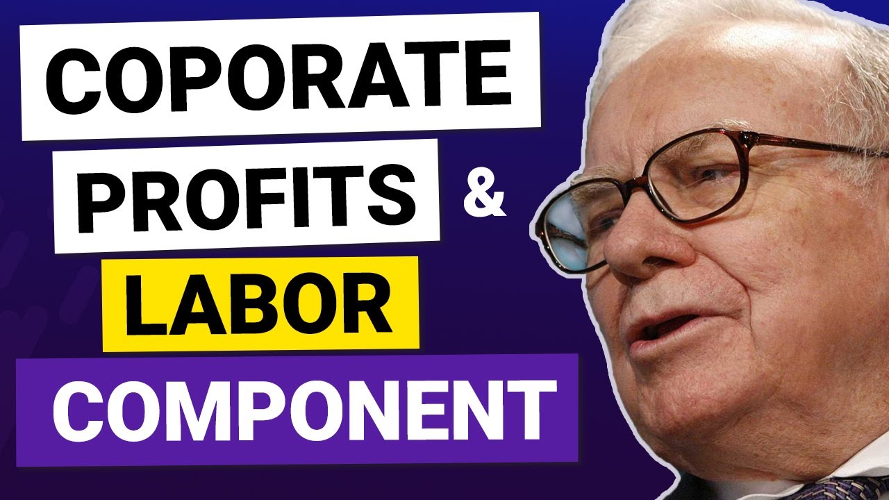 Warren Buffett on Corporate Profits / GDP Explained