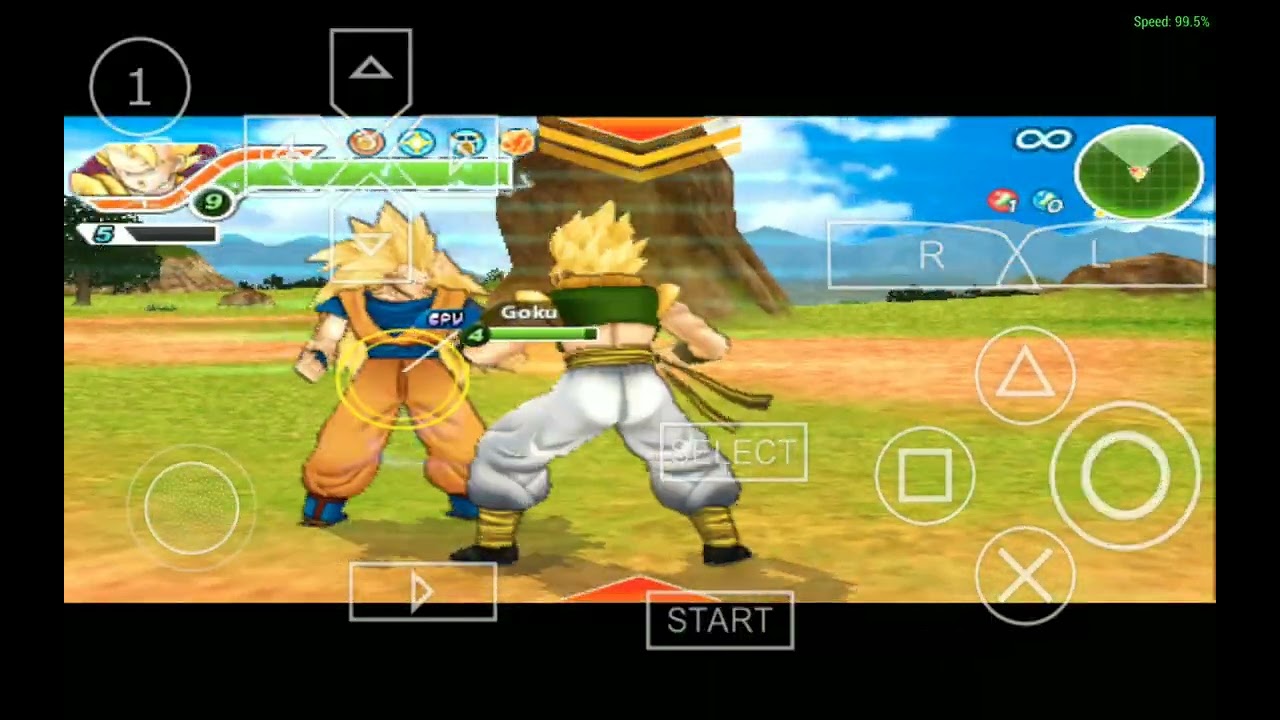 Dragon Ball TTT