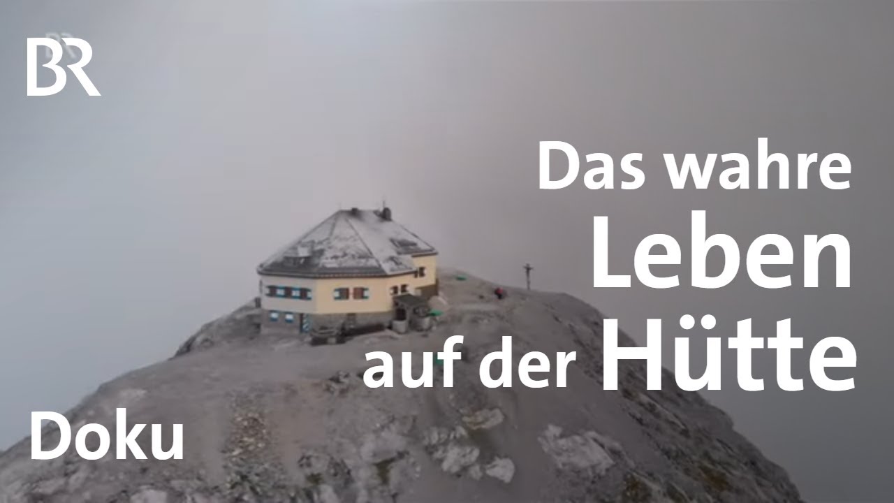 Die Matrashaus-Familie - Arbeit am Berg | Leben überm Horizont 6/6 | Doku | BR | Hochkönig | Berge
