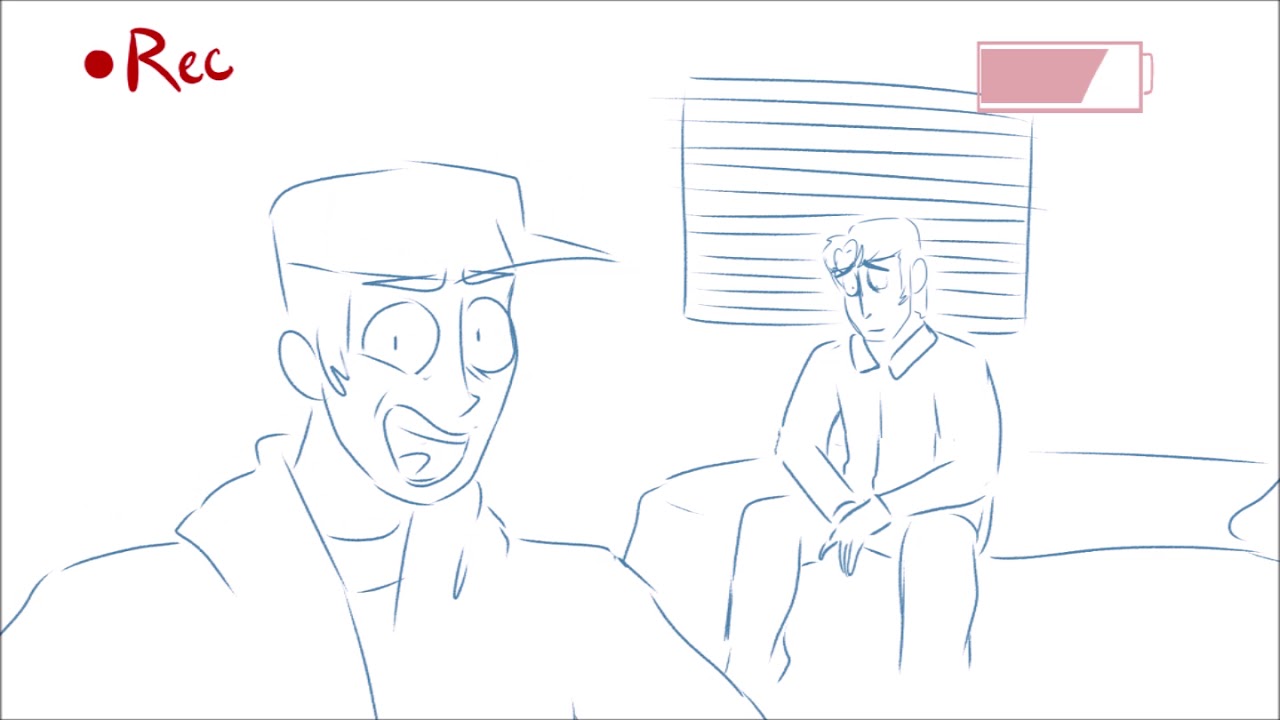 Marble Hornets as Vines (Animatic)