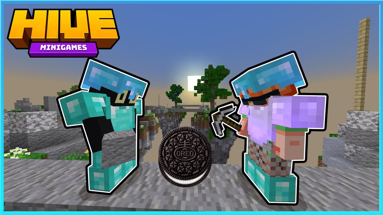 Hive Clips i got from the Cookie Factory