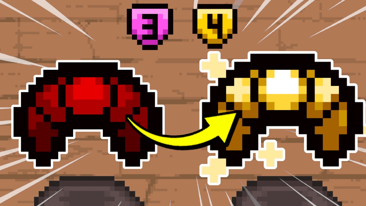 They Made This Isaac Item GOLDEN And It's INCREDIBLE