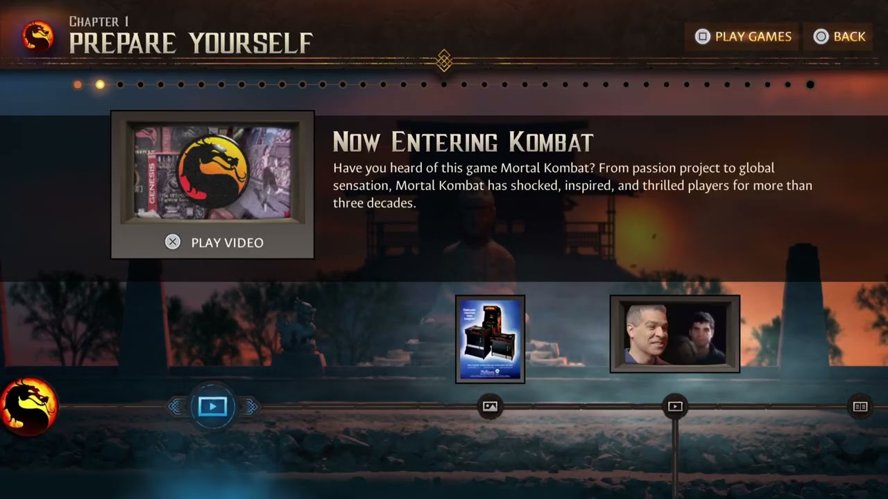 MK Legacy