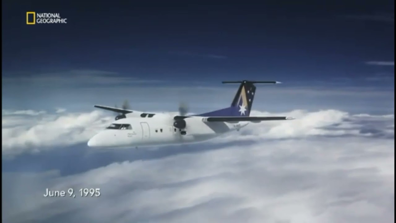 Ansett New Zealand Flight 703