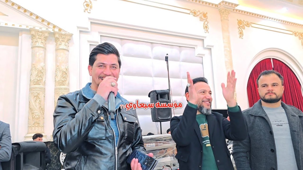 خانت ولا ماخانت😉❗صقر نينوى احمد الجبوري🎤صاروخ نينوى حمودي العراقي🎤عزف احمدالدبساوي🥁🎺زواج عباس رمضان🎉