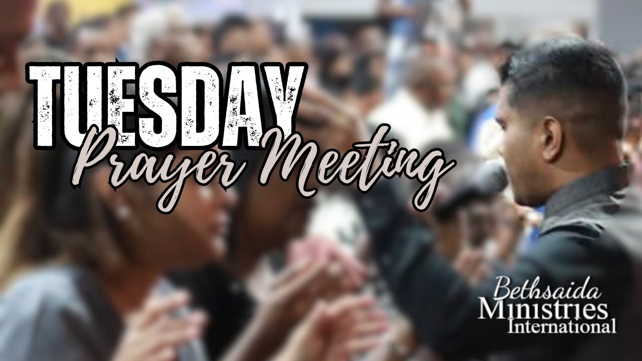 Bethsaida Ministries International // Bishop Emmanuel J Moodley