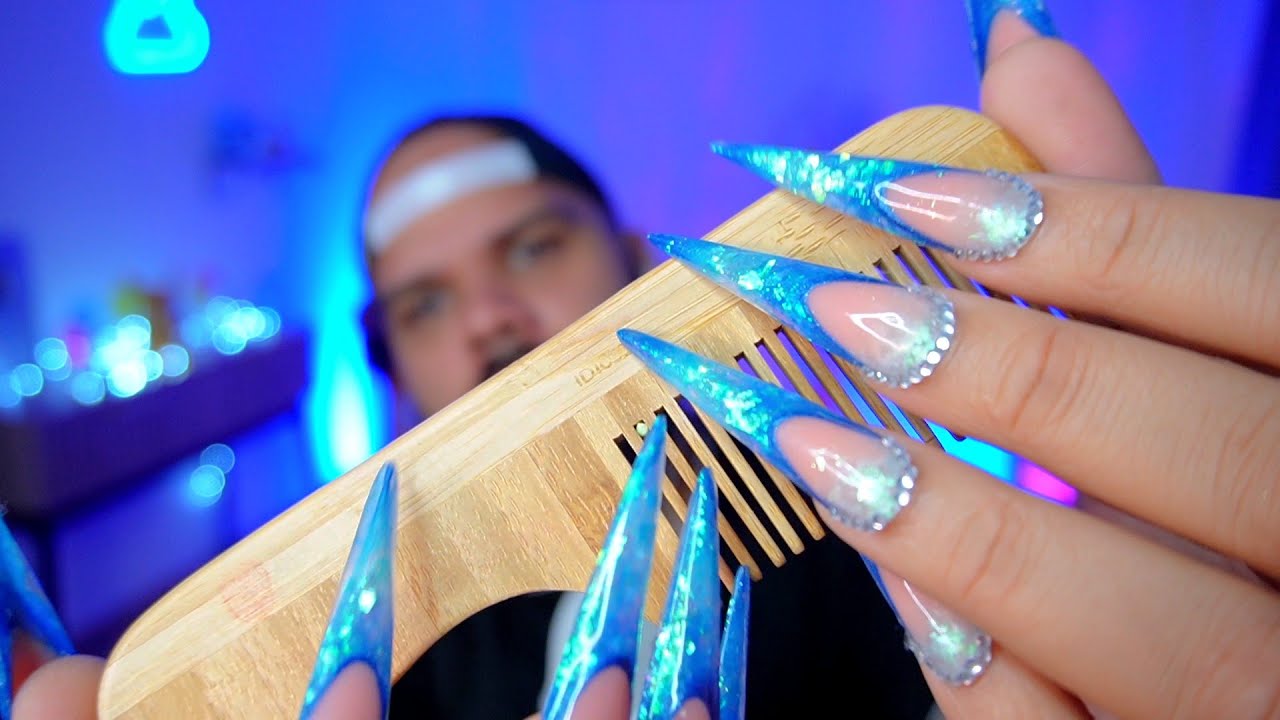 ASMR POUR TE METTRE K.O 👊