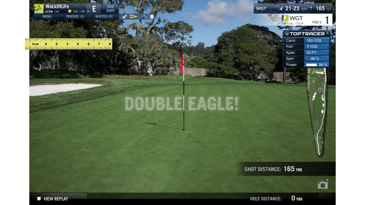 Ding Advice (How To Hit More Dings)
