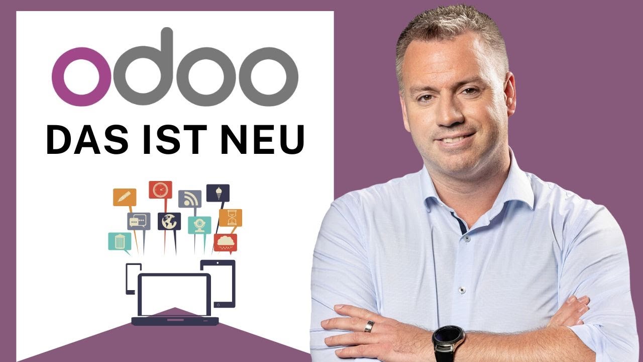Odoo 19 ist da! Mein ehrliches Update-Review 2025