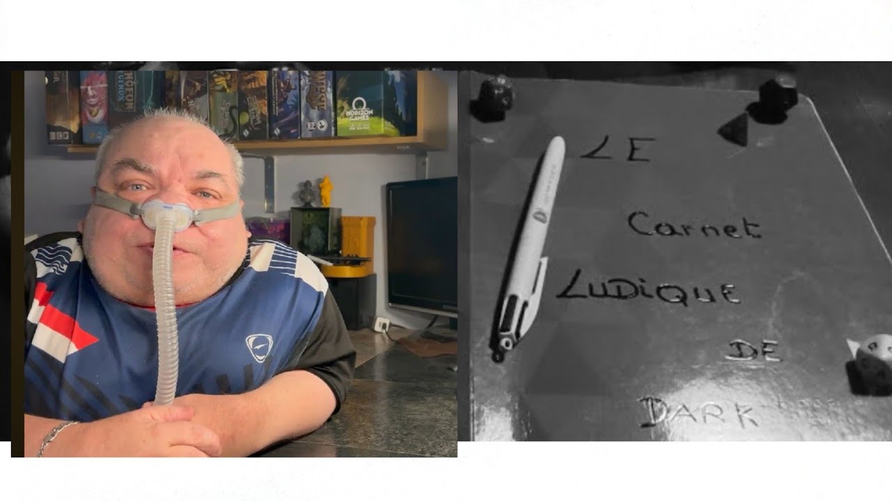 Le Carnet Ludique N°DanSolo