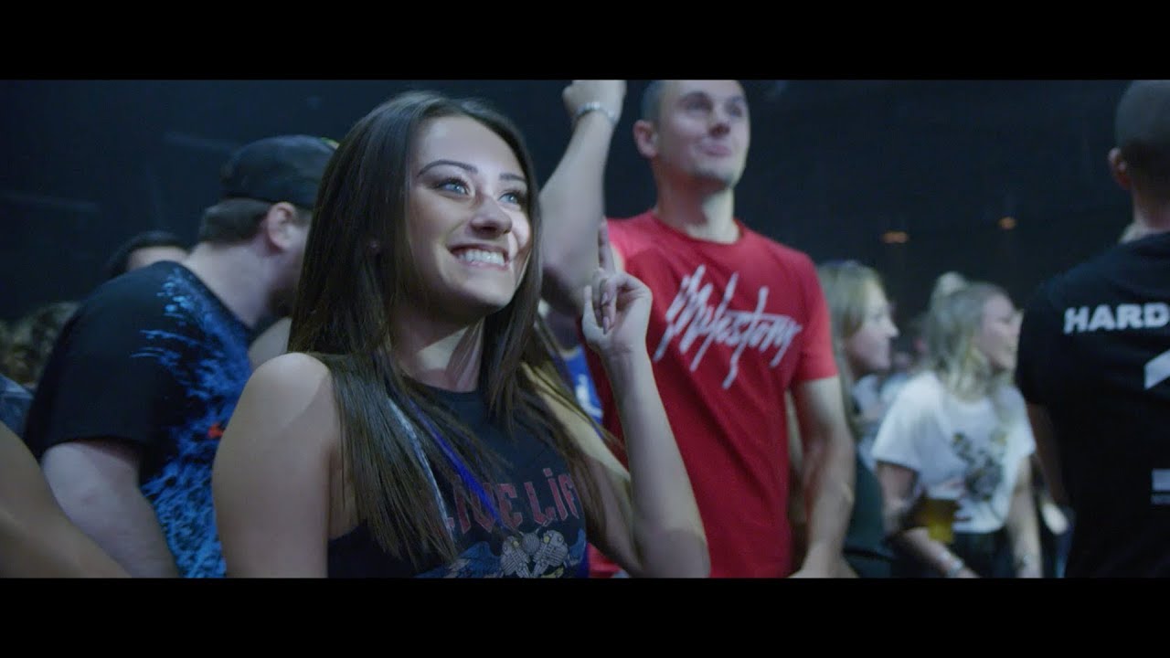 Audiotricz - Shamed (Official Video)