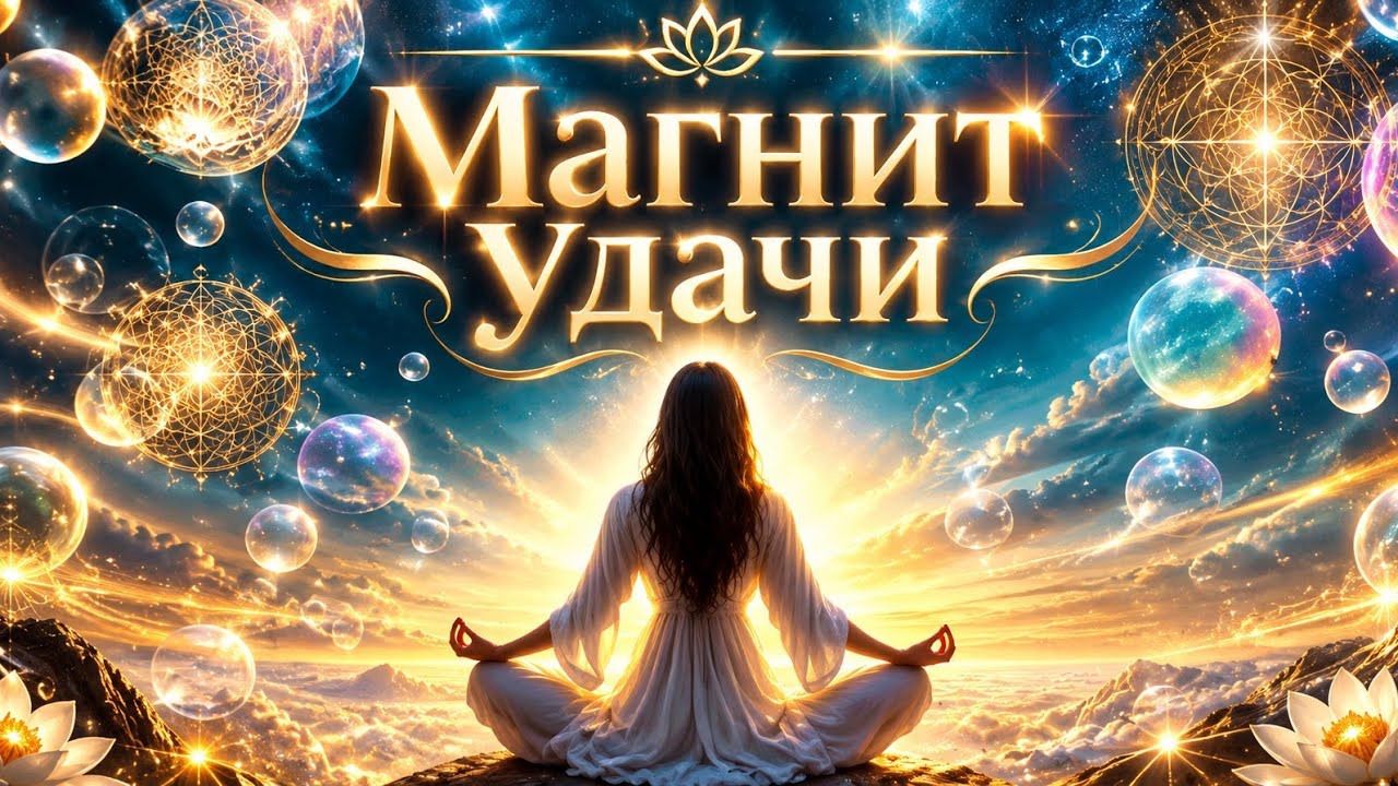 СЛУШАЙ 2 МИНУТЫ — И ВСЁ НАЧНЁТ МЕНЯТЬСЯ | Медитация Благодарности.
