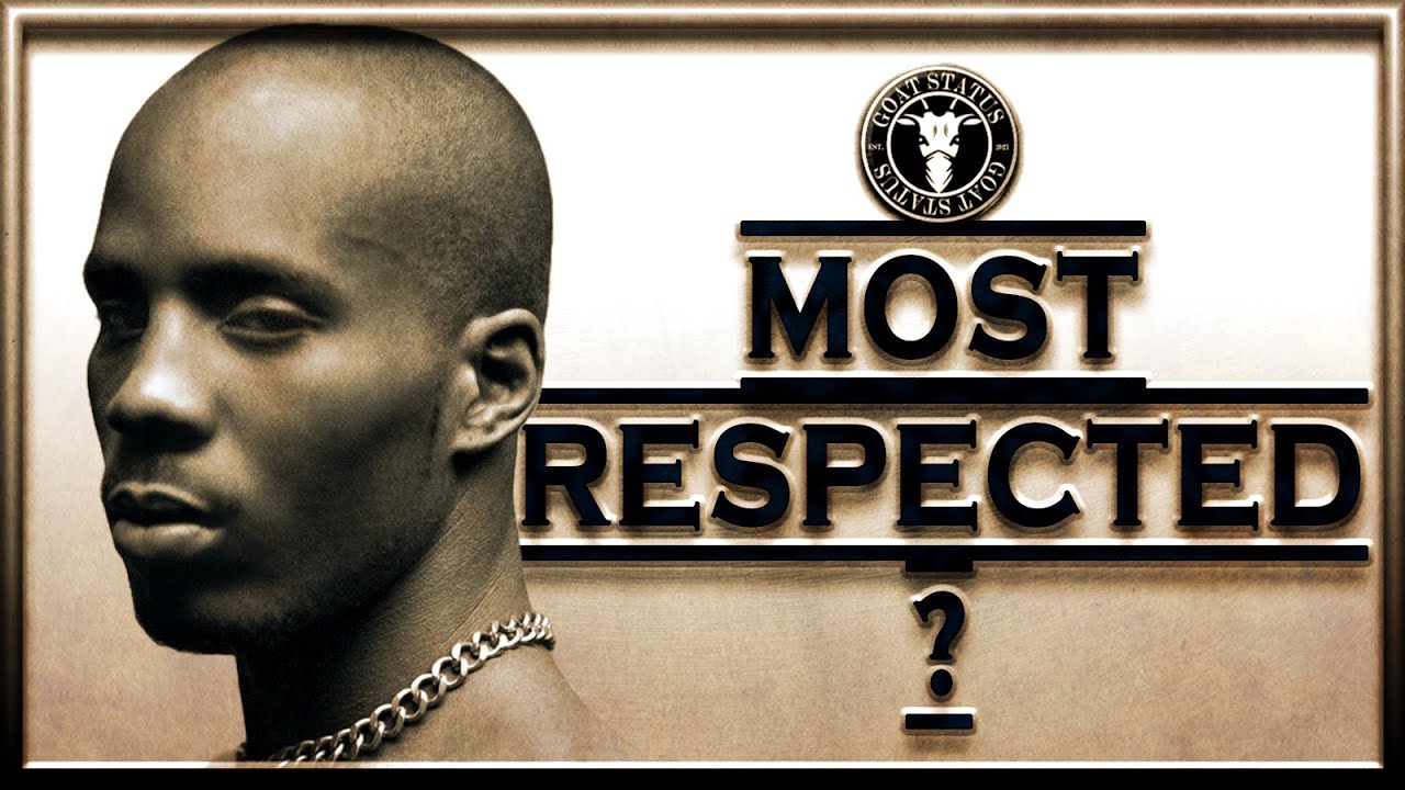 Is DMX the Most Respected Rapper of All Time?