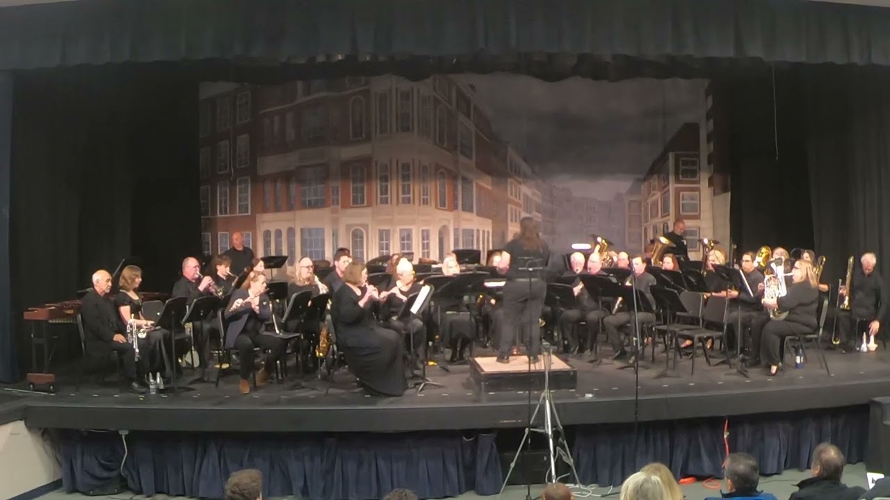 2025 Harbor Winds Young Artists Concert - Natural Beauty