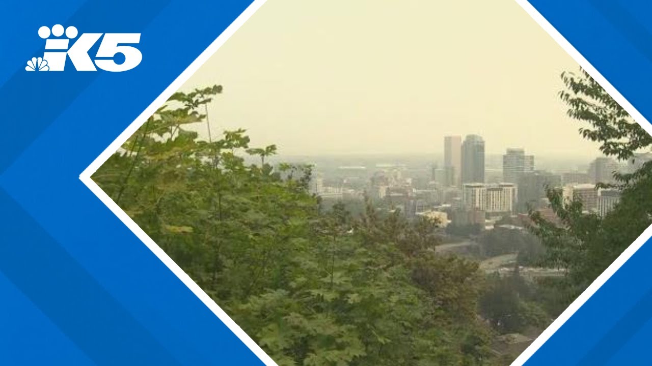 Washington Ecology fights federal report that downplays climate change