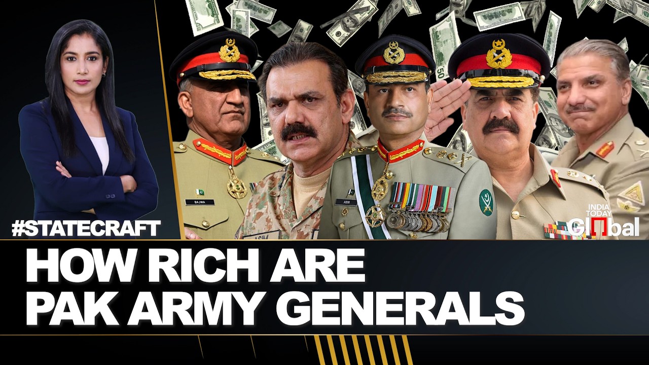 Pakistan’s Generals Are Living Large While the Nation Starves | Statecraft | Episode 118