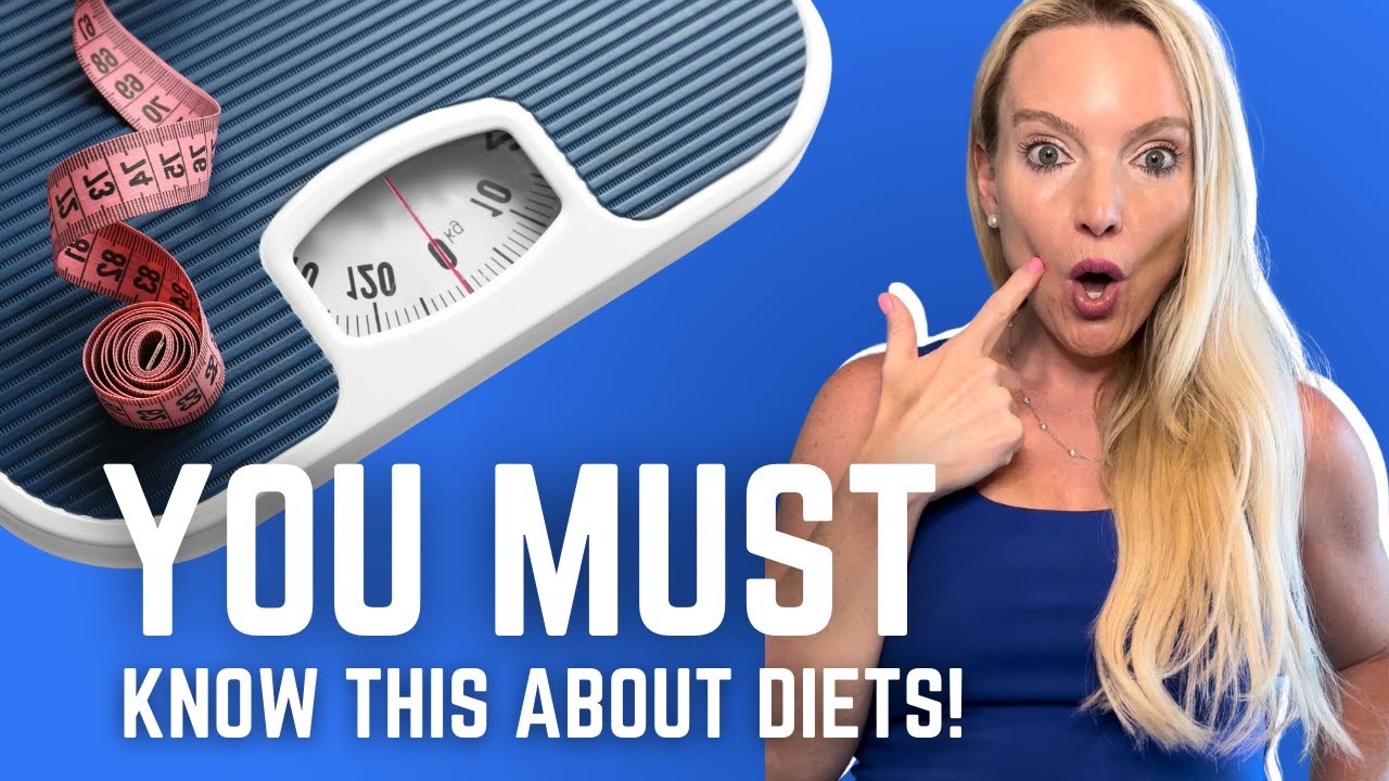 3 Reasons Why Diets Fail | From Functional Nutritionist, NTP