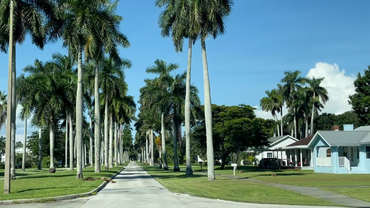 🌴 Clewiston Florida 🌴 2021 Tour