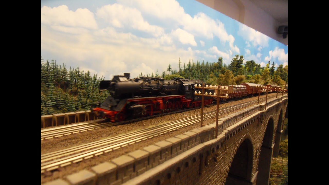 Modellbahnen in Stollberg/Erzgebirge