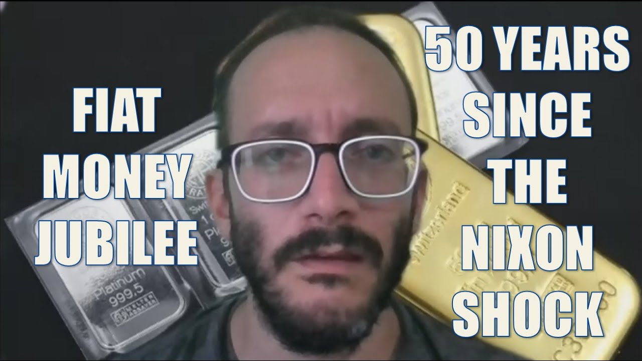 What The Bible Says About 50 Years of Fiat Money, Debt Jubilee