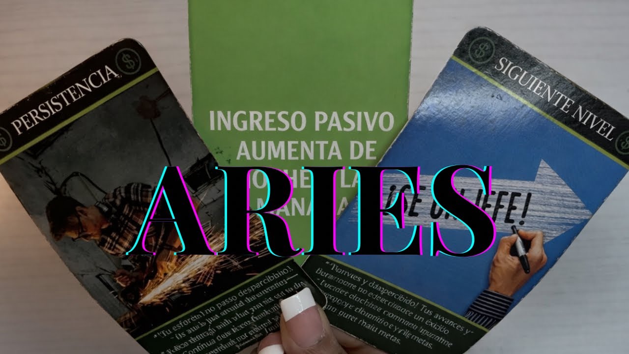 ARIES ♈️ Este movimiento valiente te abrirá las puertas a una riqueza inesperada 🍾🤯🎰🚀🏦