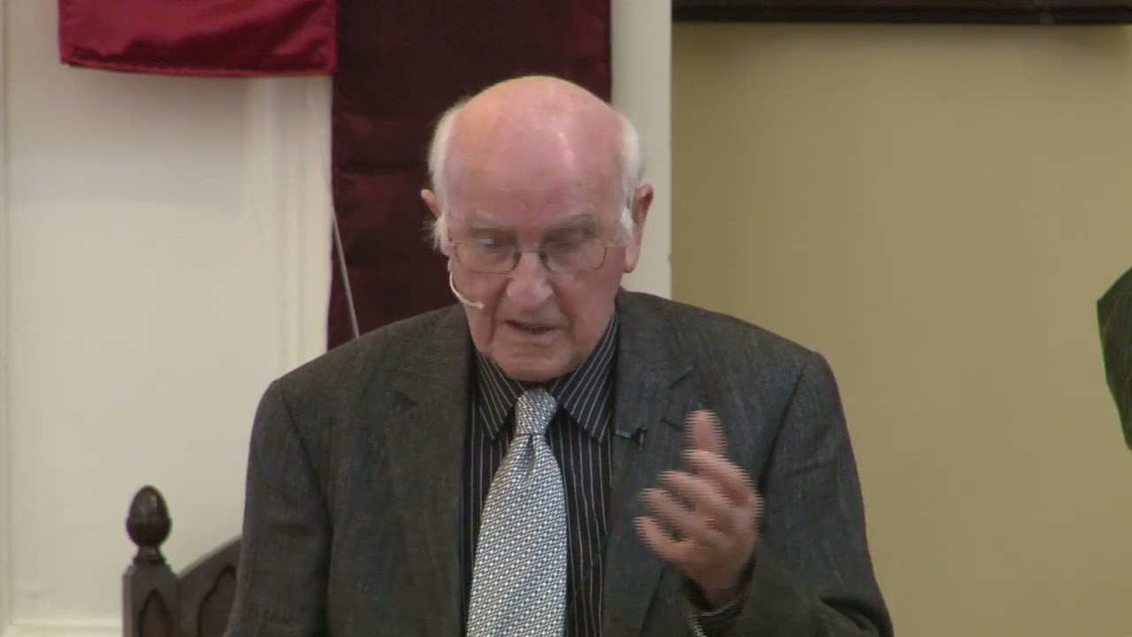 Lloyd Geering - Evolution of the Human Thought World – 1 Noogenesis