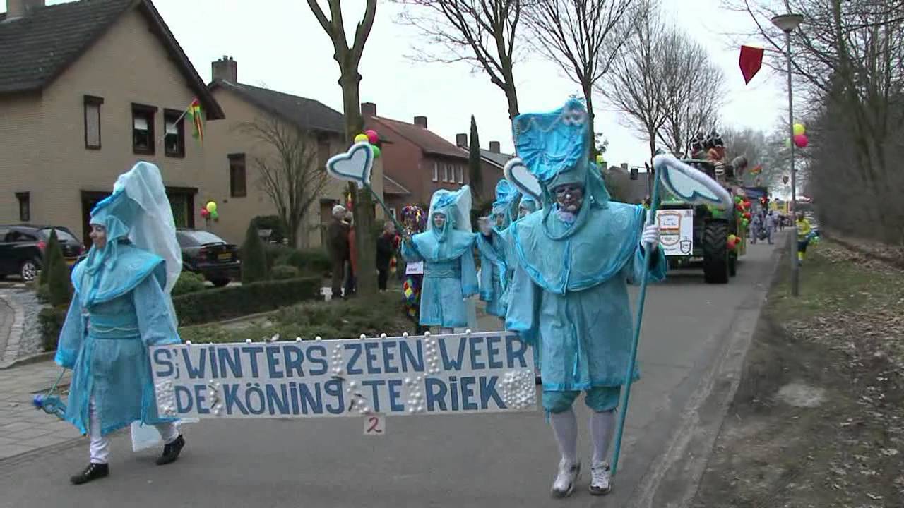 Carnaval Maria Hoop 2011