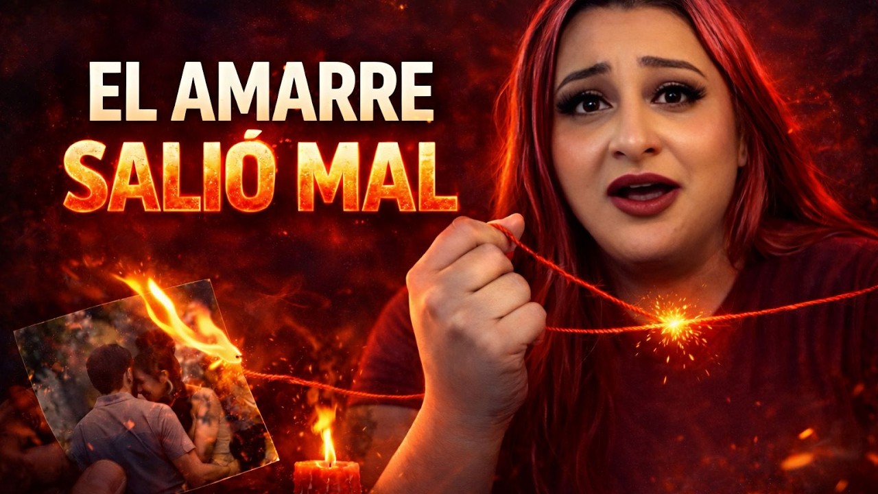 Le hice un AMARRE y se OBSESIONÓ conmigo | Historias reales de brujería y amor