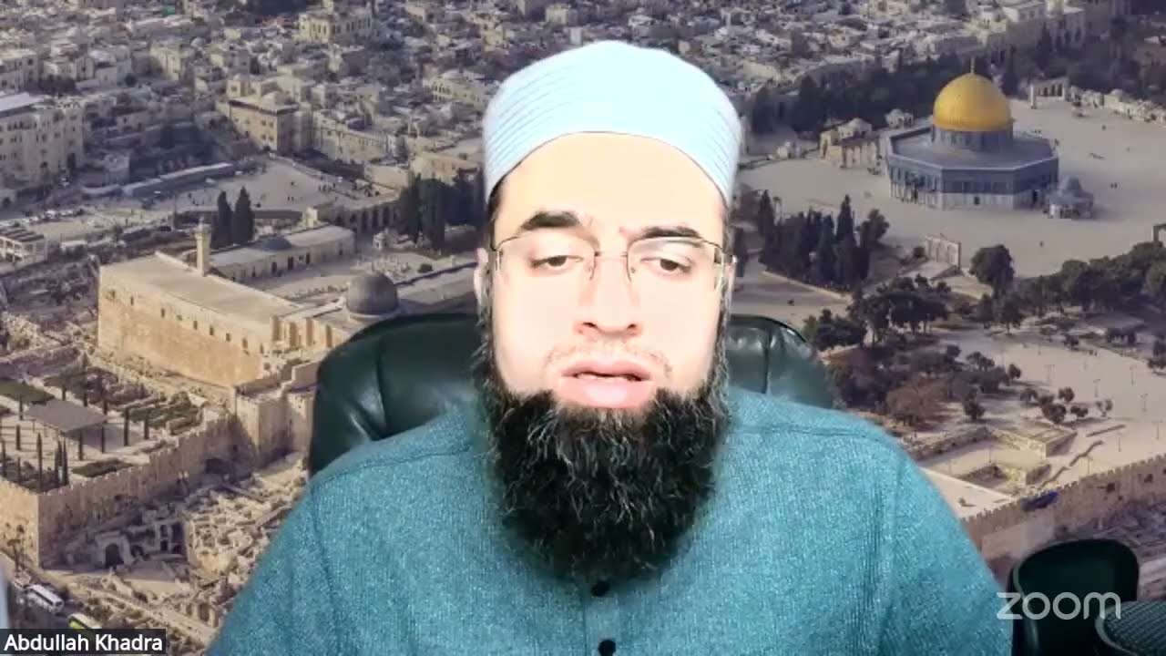 Surat At-Tour verses 1 to 16 with Professional Tajweed by Sheikh Abdullah khadra 