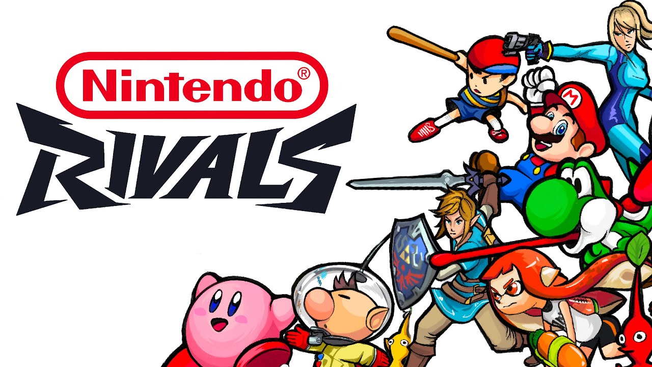 What If Nintendo Made A Hero Shooter?
