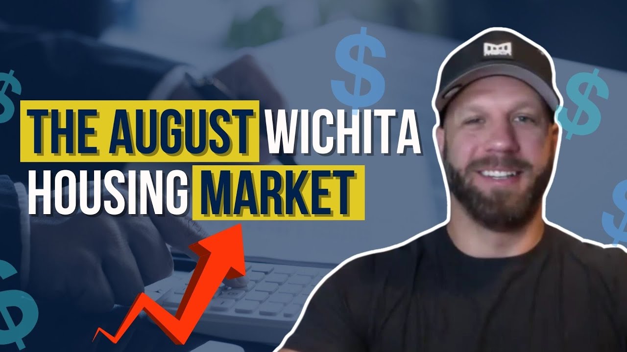 The August Wichita housing market is on the rise units and price wise