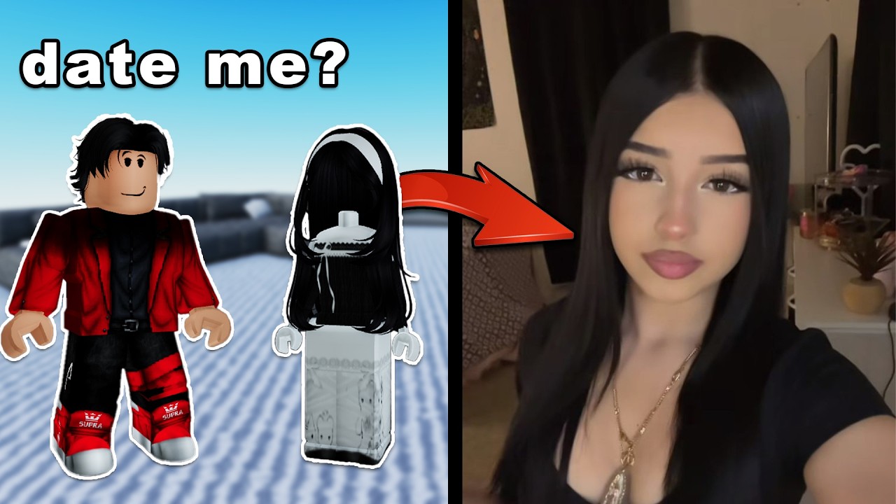 Я НЕ МОГУ ПЕРЕСТАТЬ играть в Roblox, пока не найду девушку (НЕВОЗМОЖНО)