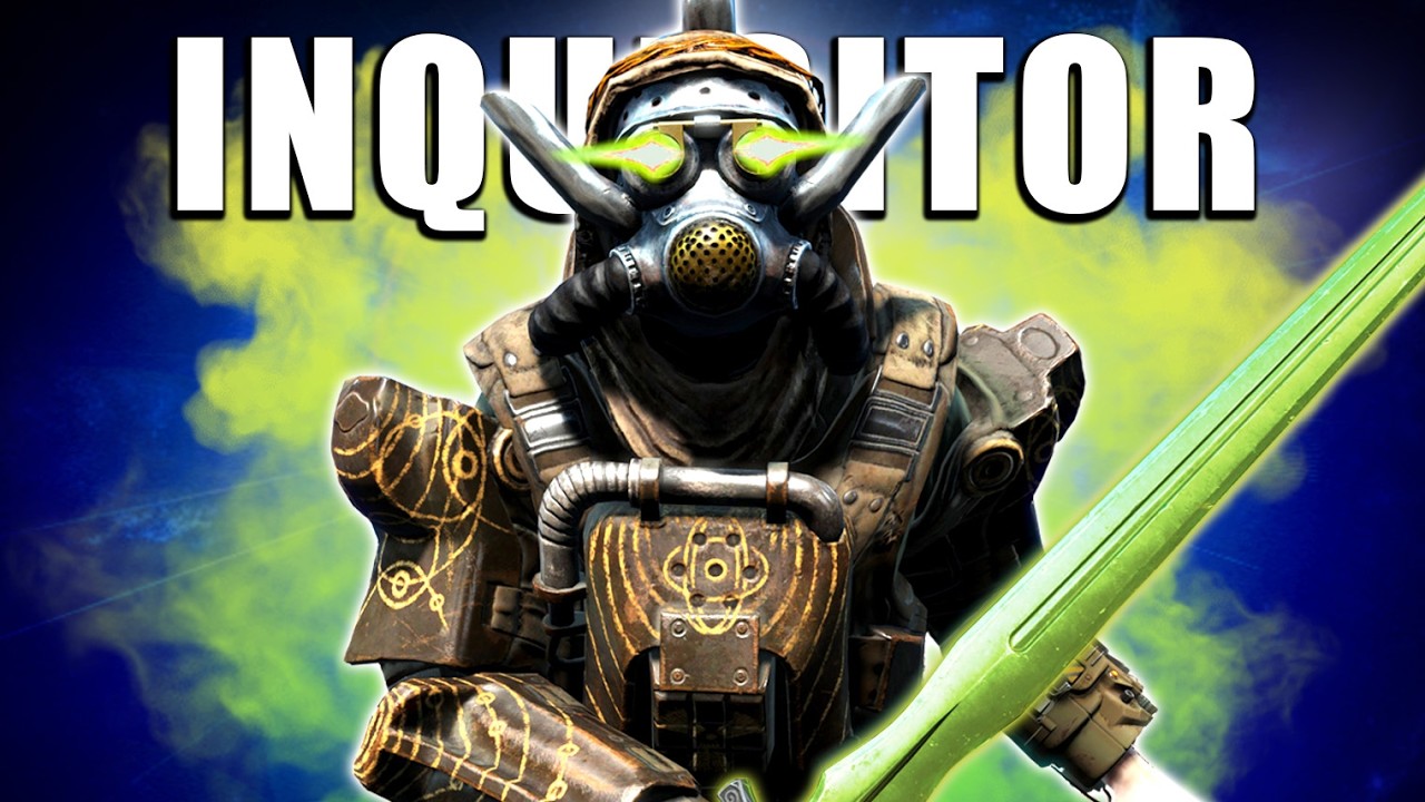 Fallout 4: OP Nuclear Knight Build