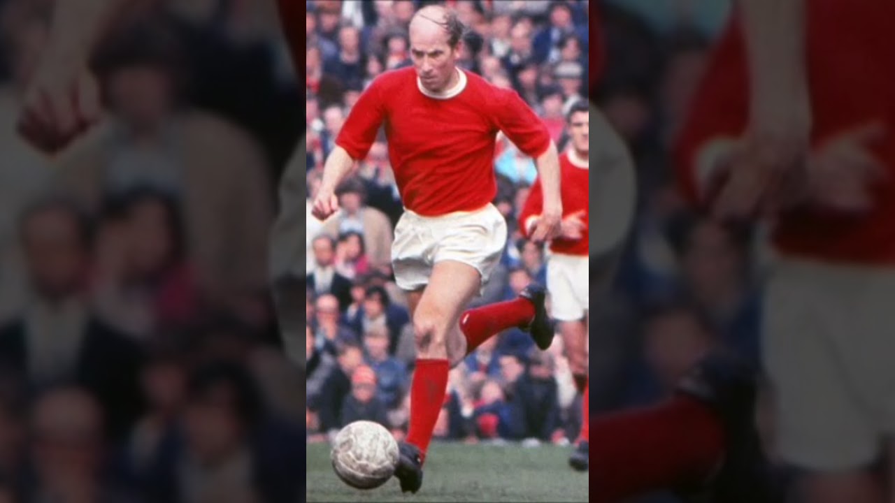 Sir Bobby Charlton Picking Duncan Edwards in a World XI - 