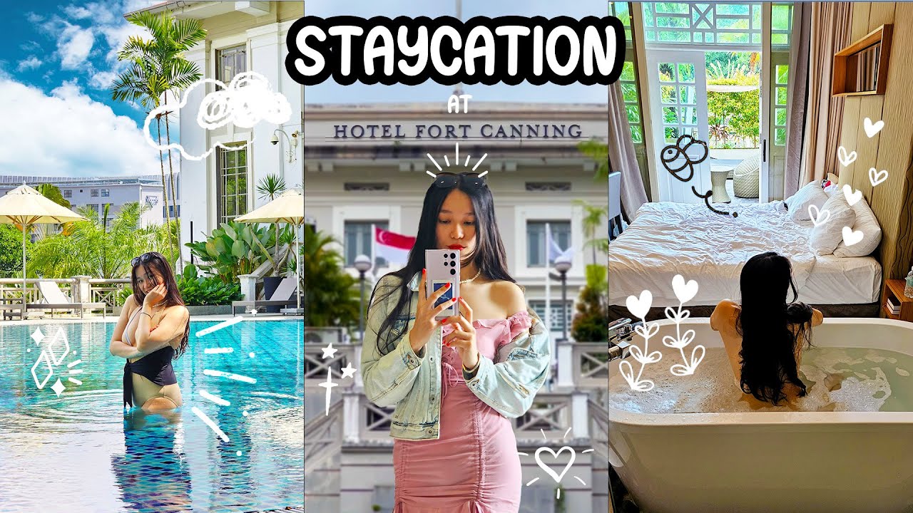 Fort Canning Hotel | Staycation Goals Achieved: My Incredible Stay at Fort Canning Hotel