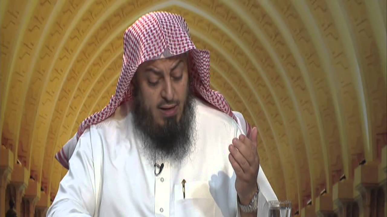 برنامج يفتيكم : كيفية صلاة القاعد فضيلة الشيخ سعد الخثلان