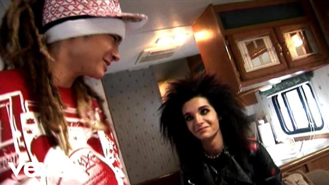 Tokio Hotel - Tokio Hotel TV [Episode 47]: From Mexico City To Los Angeles