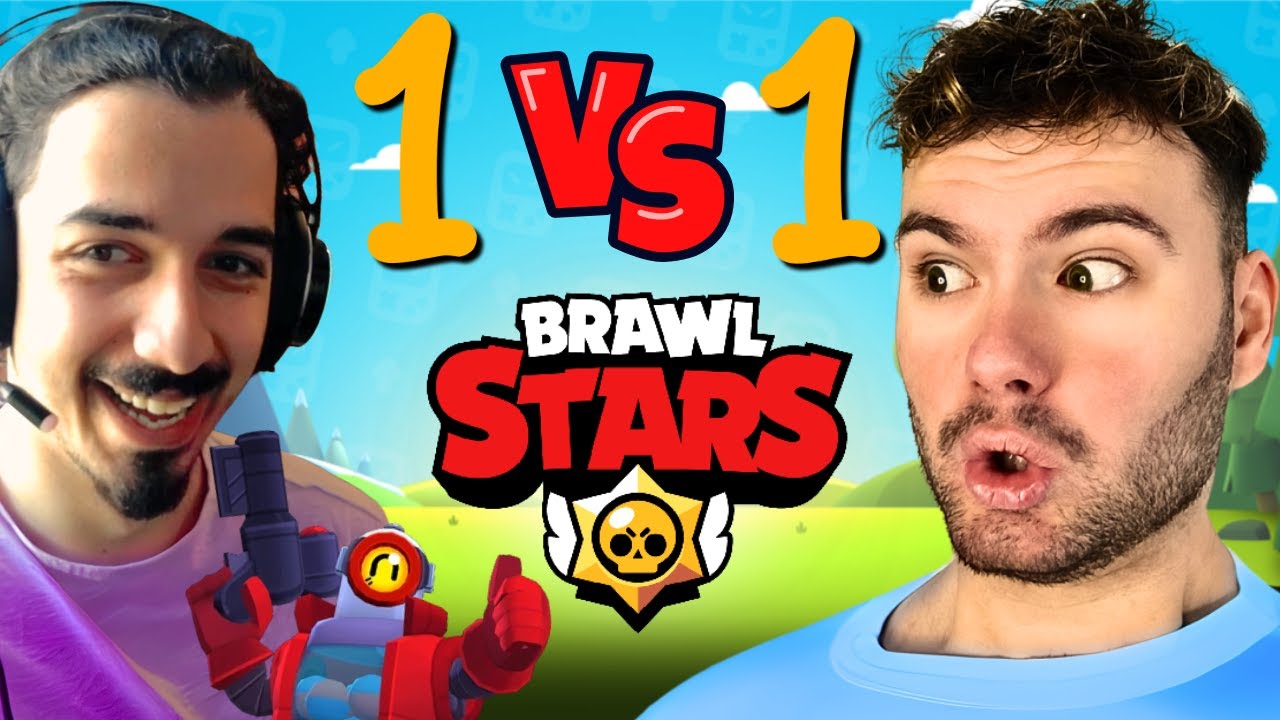 O Legend05 με Προκάλεσε σε 1 VS 1 😱