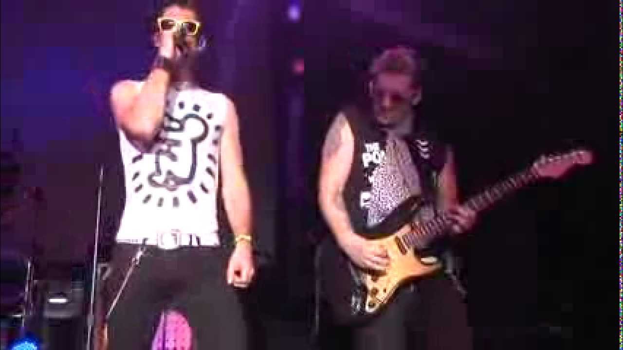 Tainted Love Band - Rebel Yell