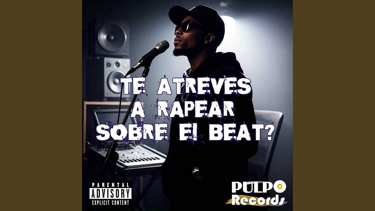 El reto del rapero