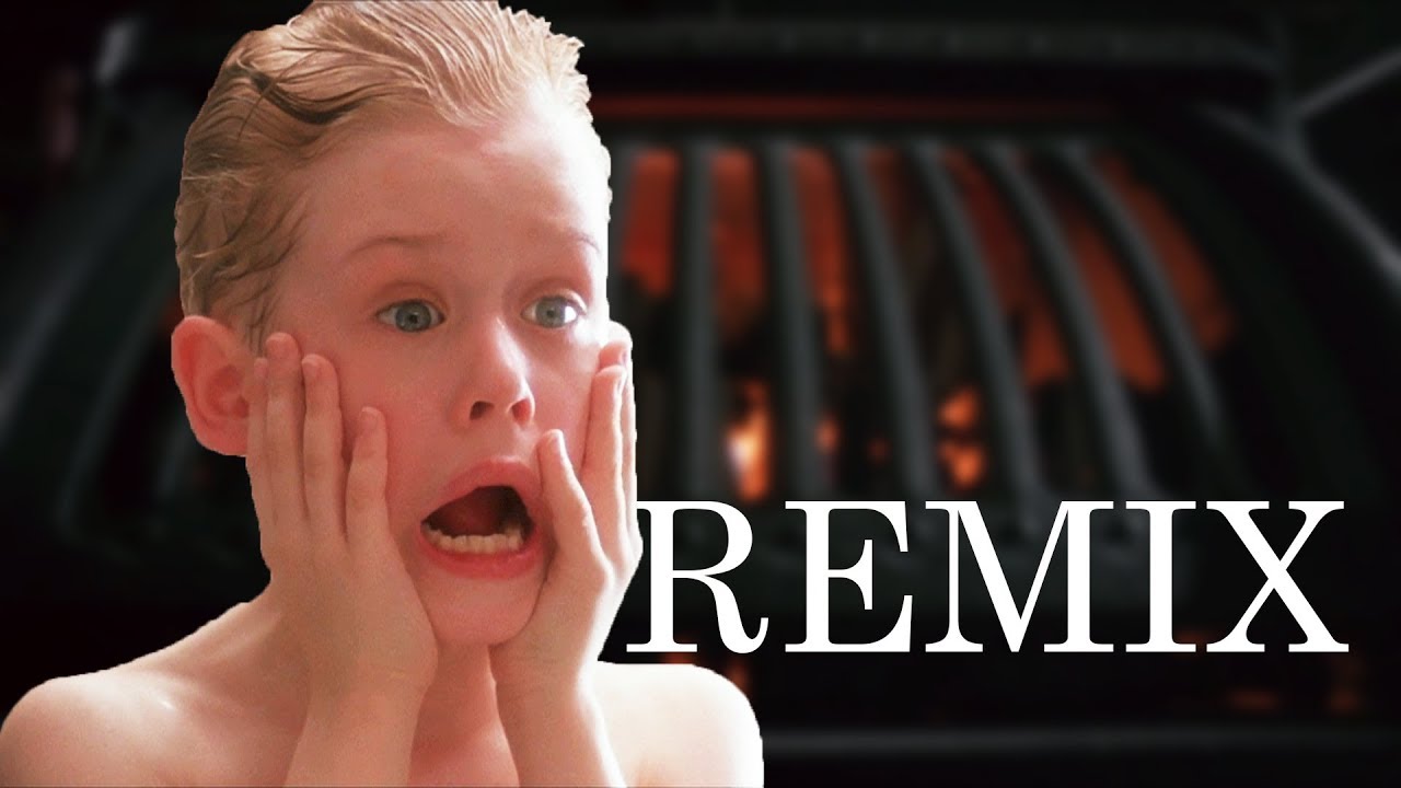 THE HOME ALONE REMIX
