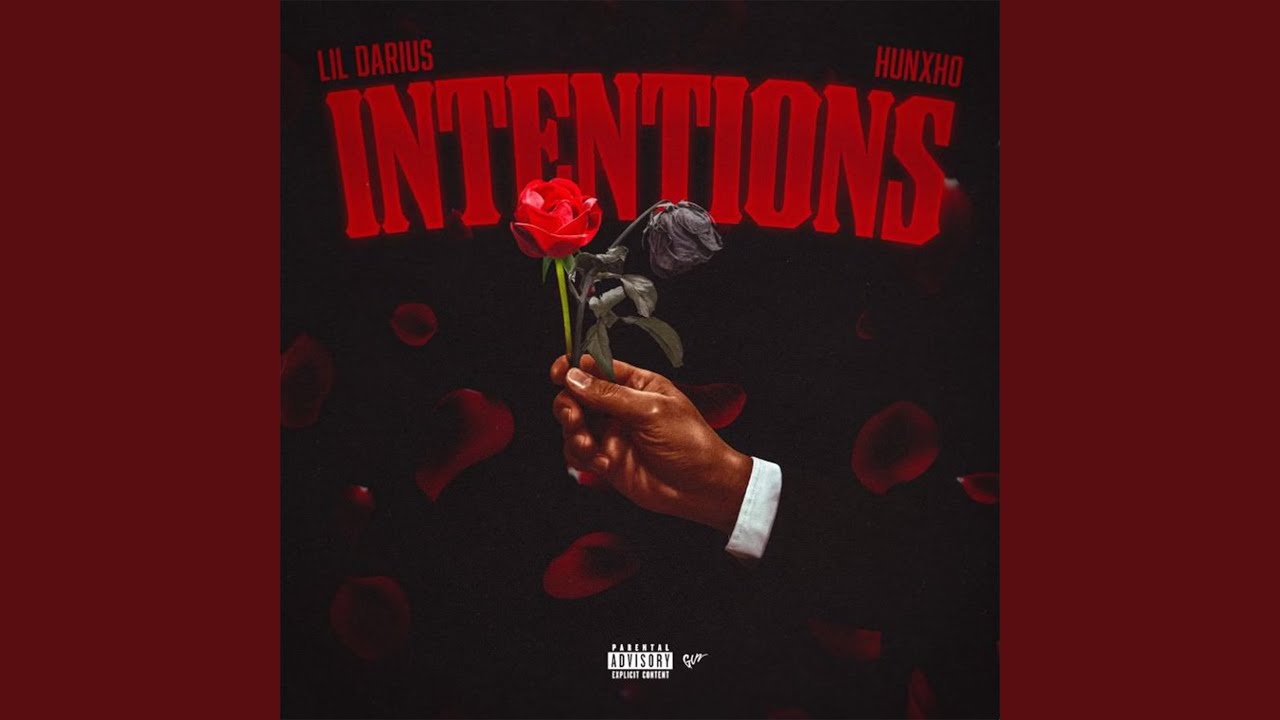 Intentions (feat. Hunxho)
