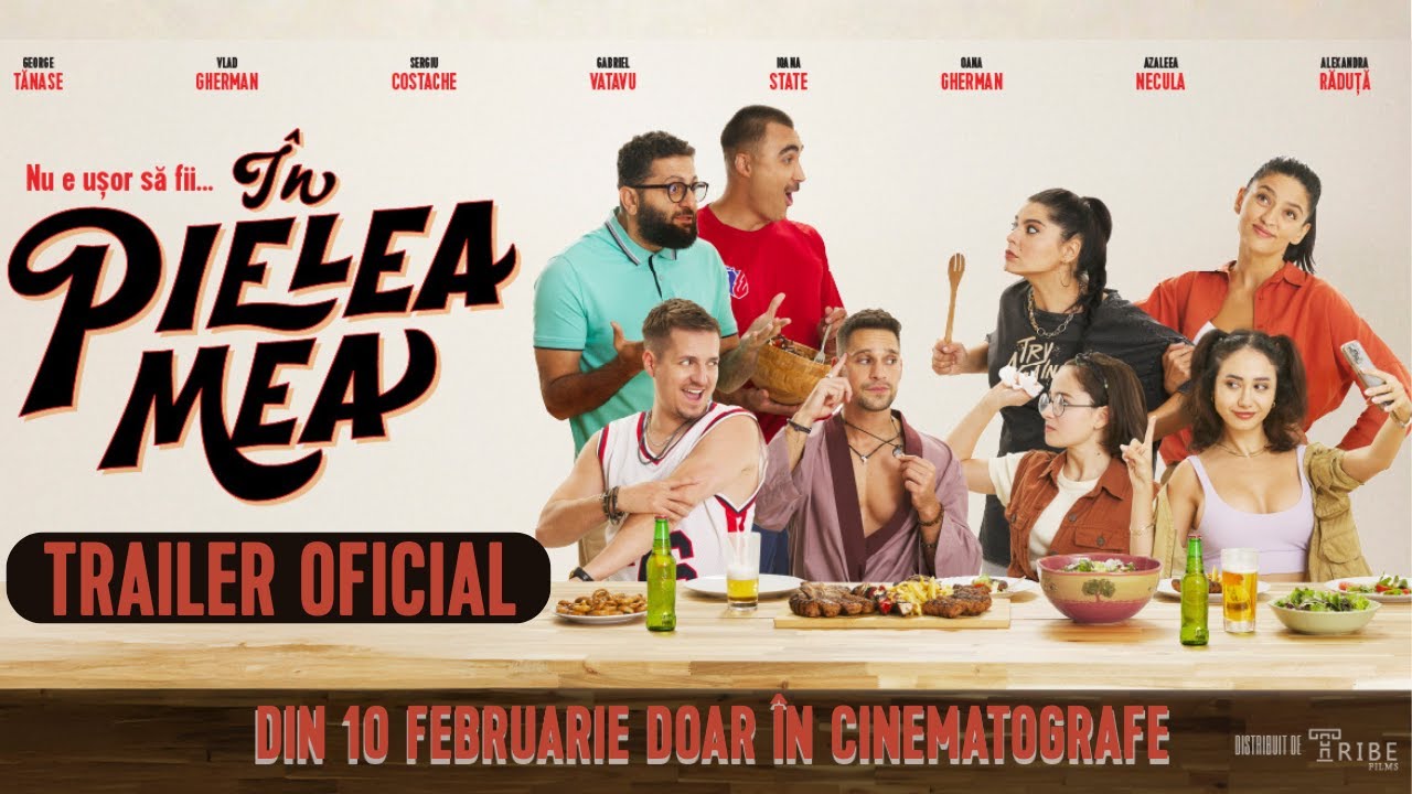 &Icirc;N PIELEA MEA | 2026 - Trailer Oficial