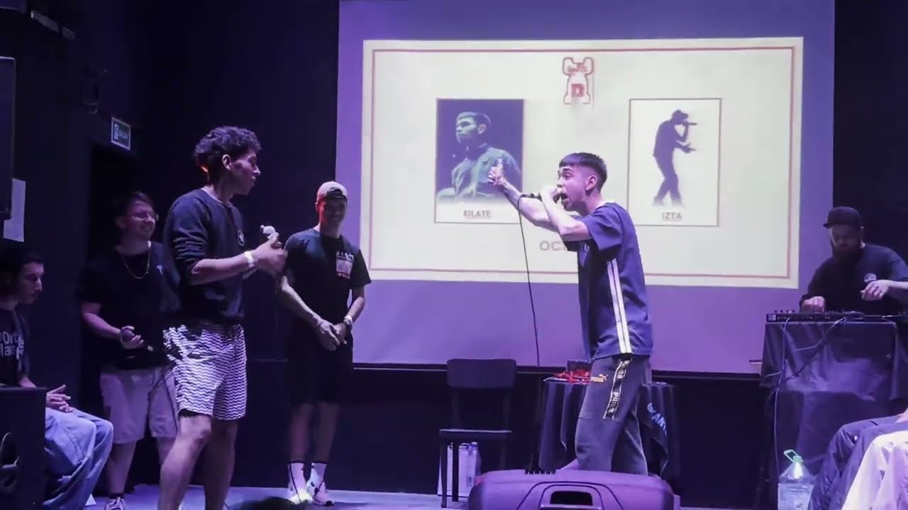 KILATE vs IZTA Octavos de final - KopaPiria v25