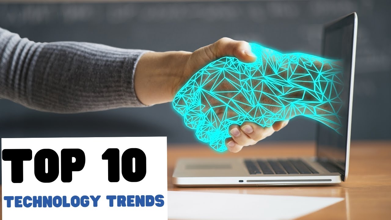 Top 10 Latest Technology Trends In 2023 | Future Innovations Unveiled