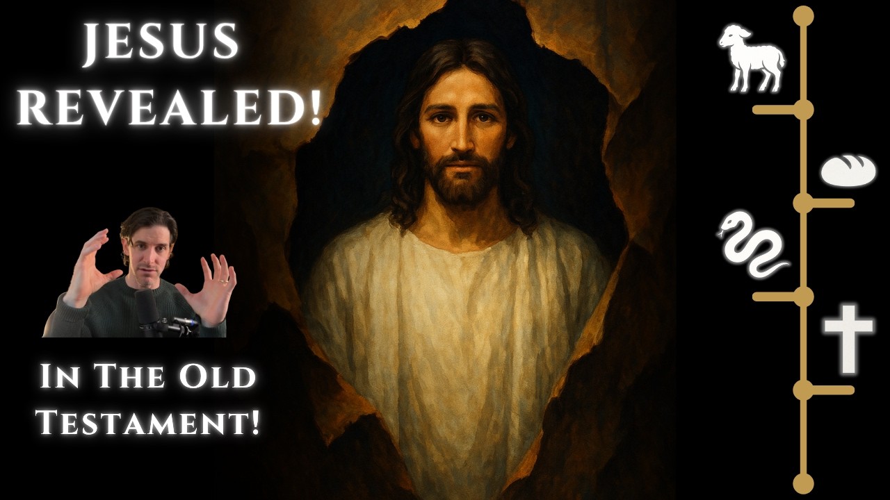 Jesus REVEALED in the Old Testament (7 Powerful Examples)