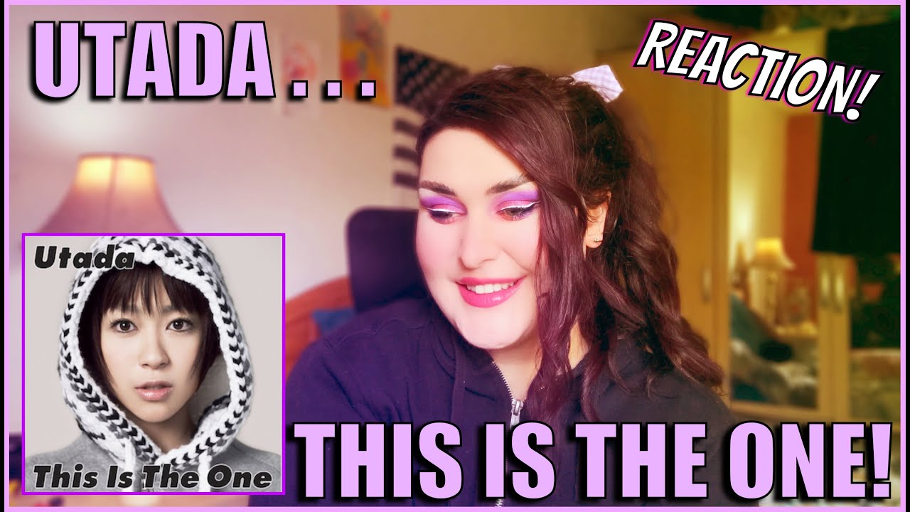 UTADA - This Is The One *REACTION*... late 2000's heaven !