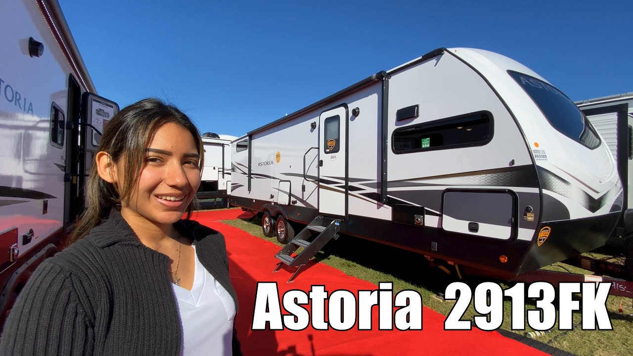 Dutchmen RV-Astoria-2913FK