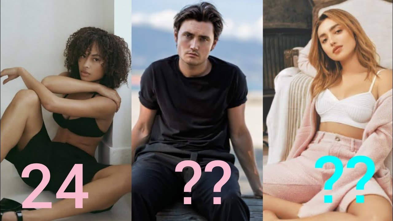 School Spirits Season 3 : Cast Real Ages Revealed! || Milo Manheim, Kristian Ventura, Peyton List, 
